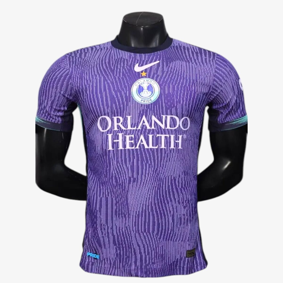 Orlando City Home Training Jersey 2025/26