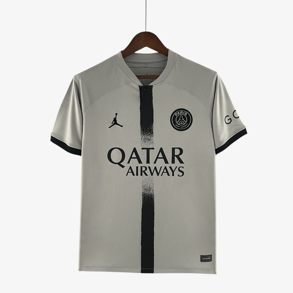 PSG Away Jordan Jersey 2022/23
