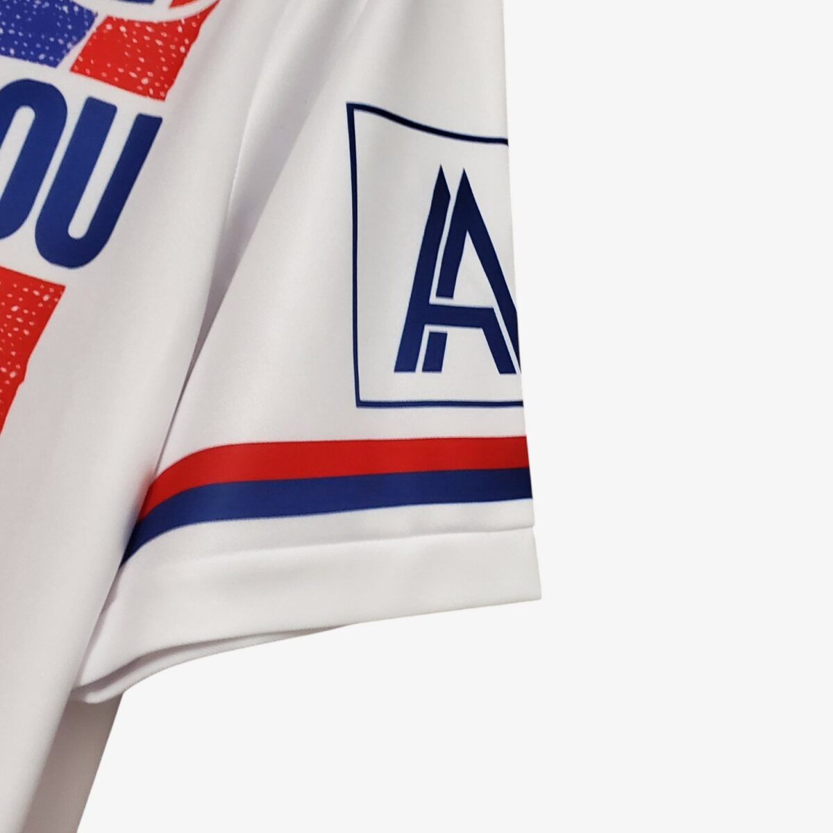Paris Saint-Germain Home Retro Jersey 1990/92 - Image 2