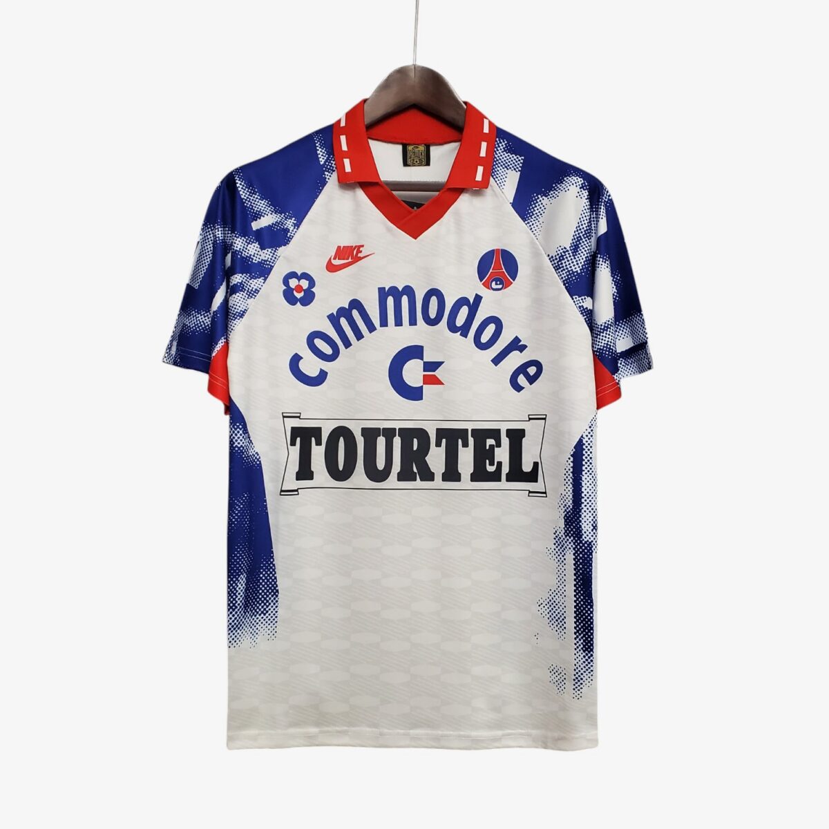Paris Saint-Germain Away Retro Jersey 1993/94
