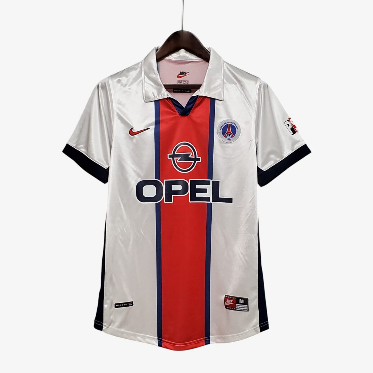 Paris Saint-Germain Away Retro Jersey 1998/99