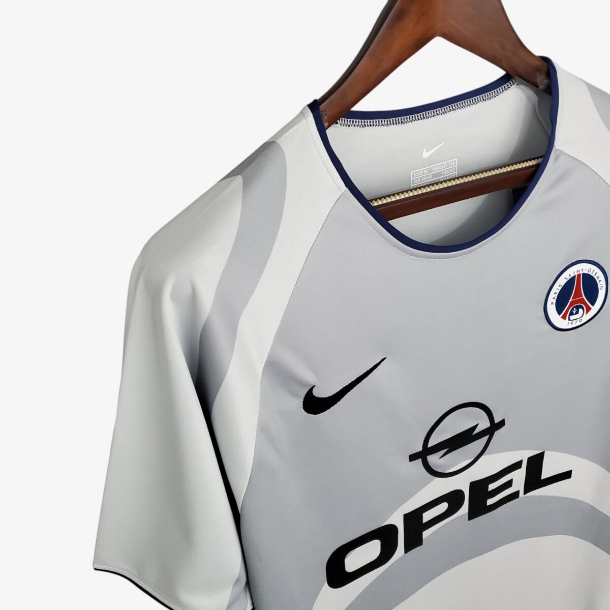 Paris Saint-Germain Away Retro Jersey 2001/02 - Image 3