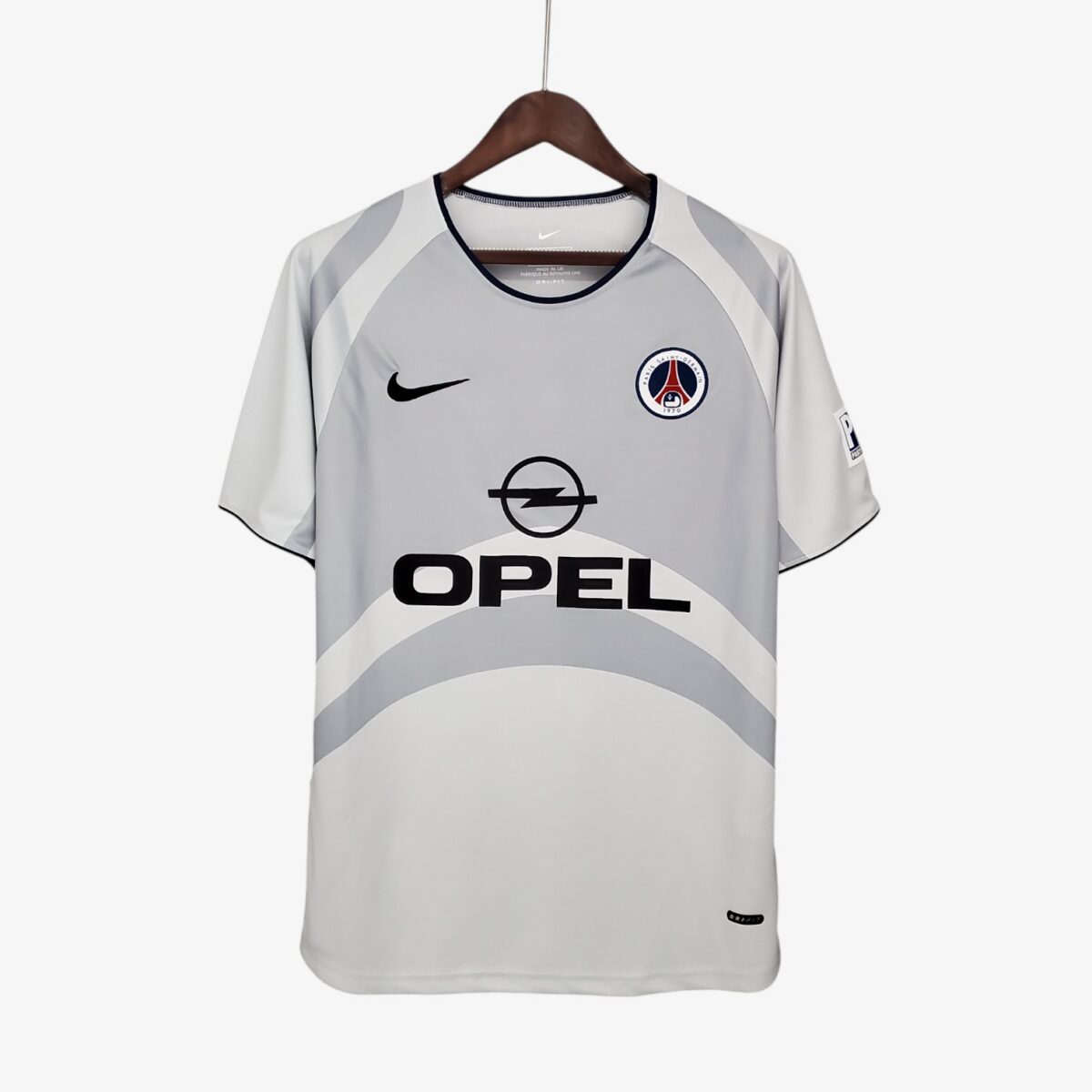 Paris Saint-Germain Away Retro Jersey 2001/02