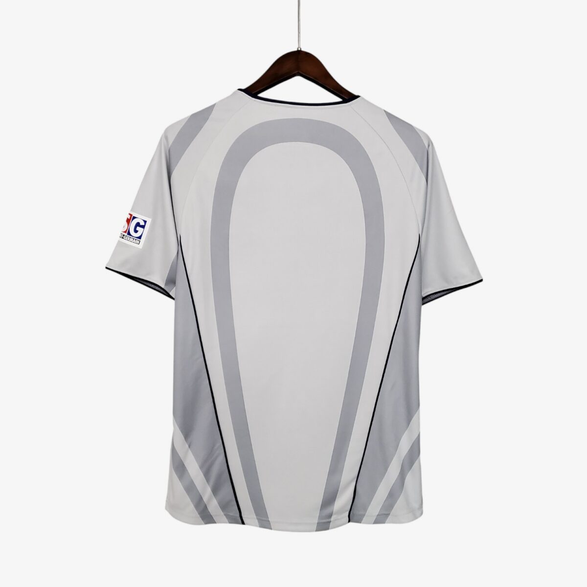 Paris Saint-Germain Away Retro Jersey 2001/02 - Image 2