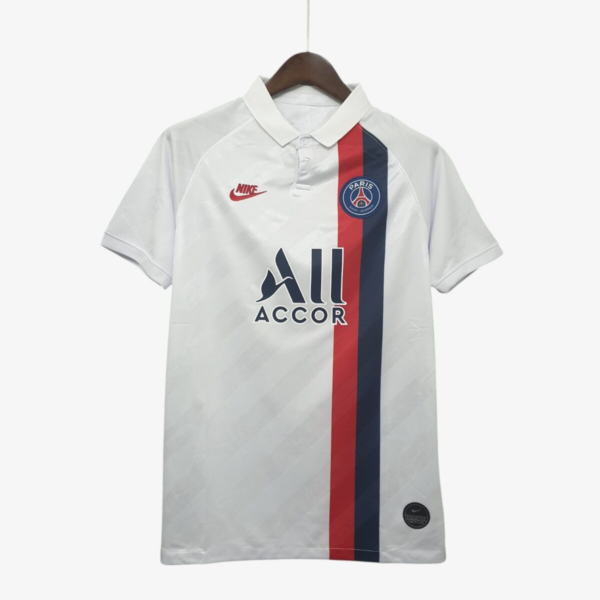 Paris Saint-Germain Away Retro Jersey 2019/20