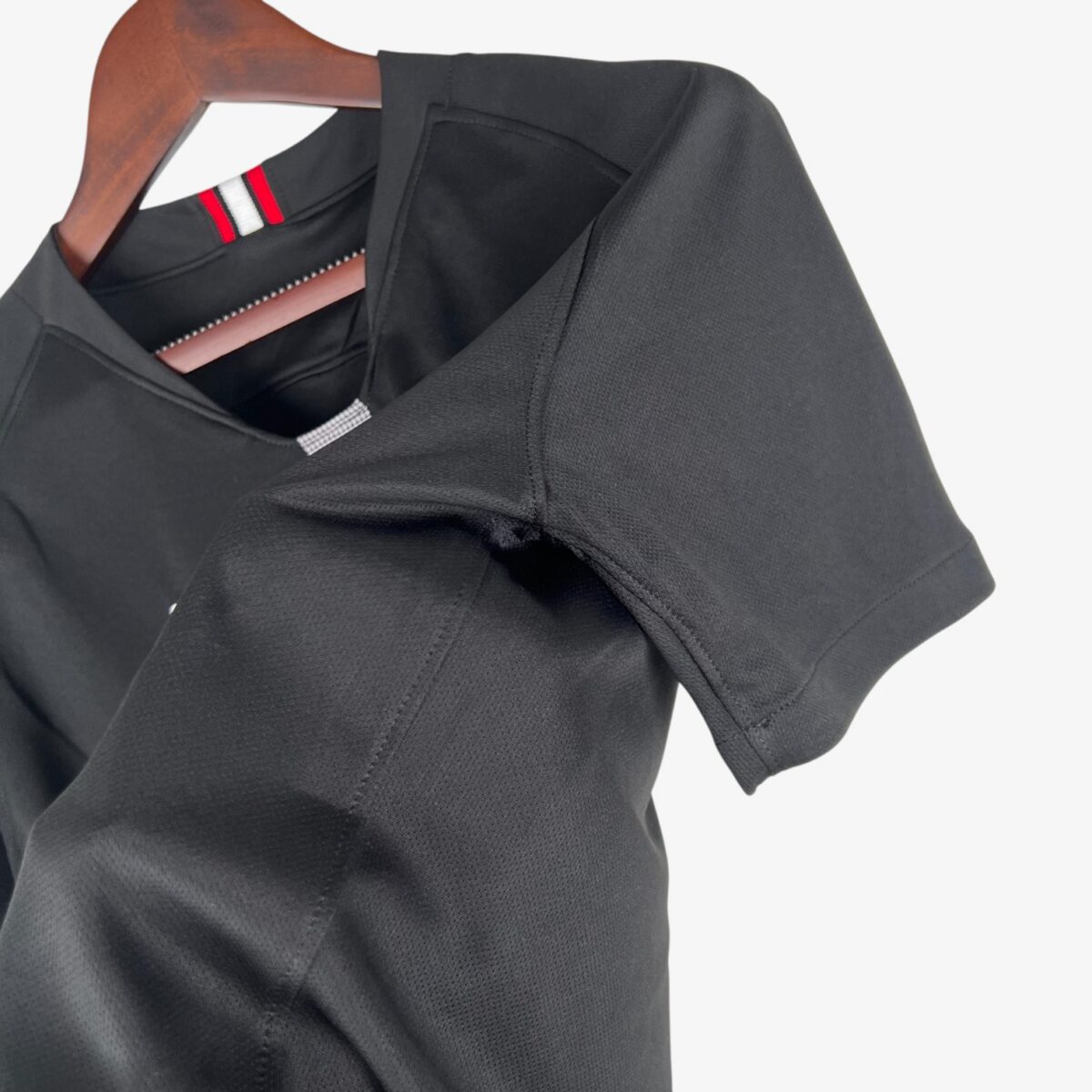 PSG Black Jordan Retro Jersey 2018/19 - Image 2