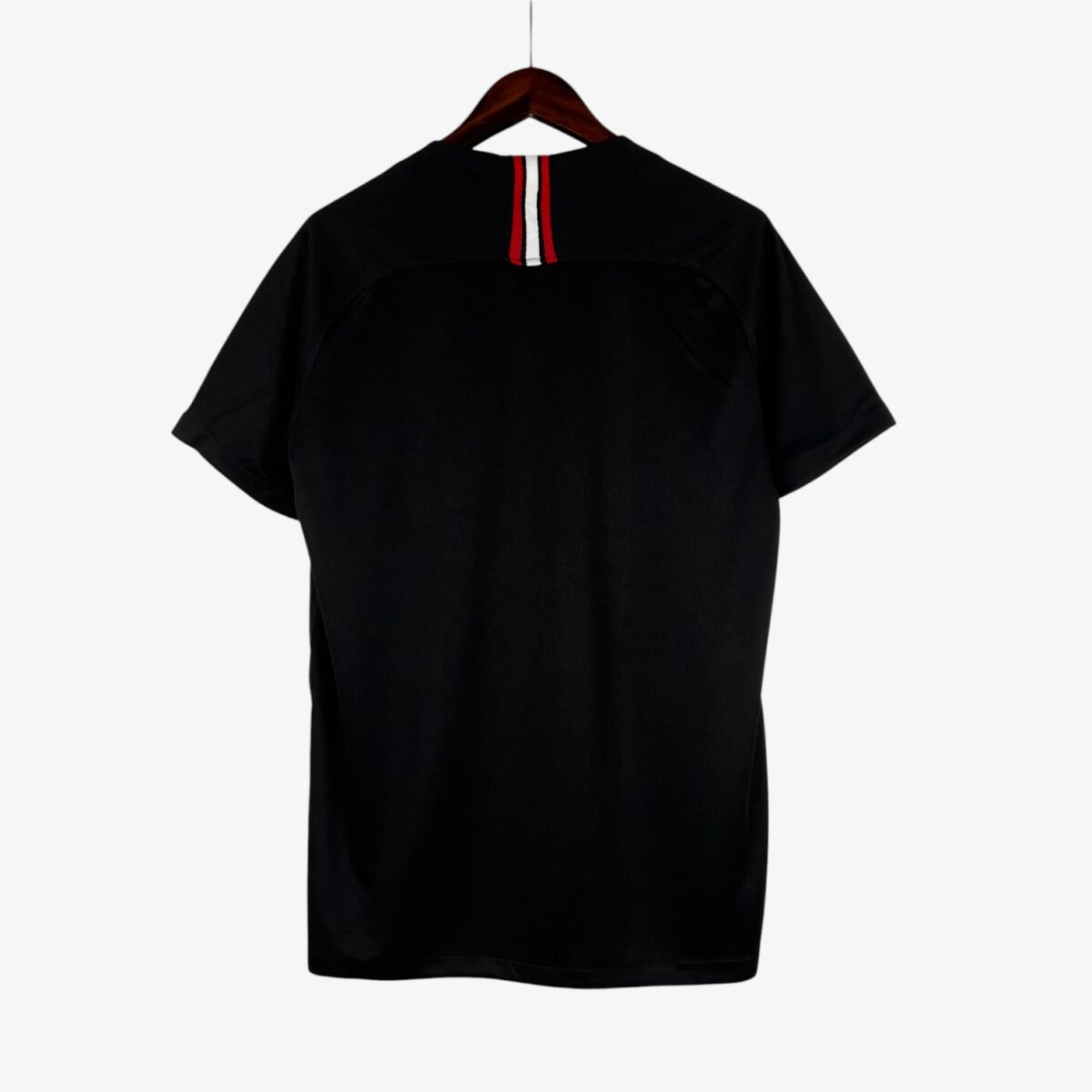 PSG Black Jordan Retro Jersey 2018/19 - Image 4