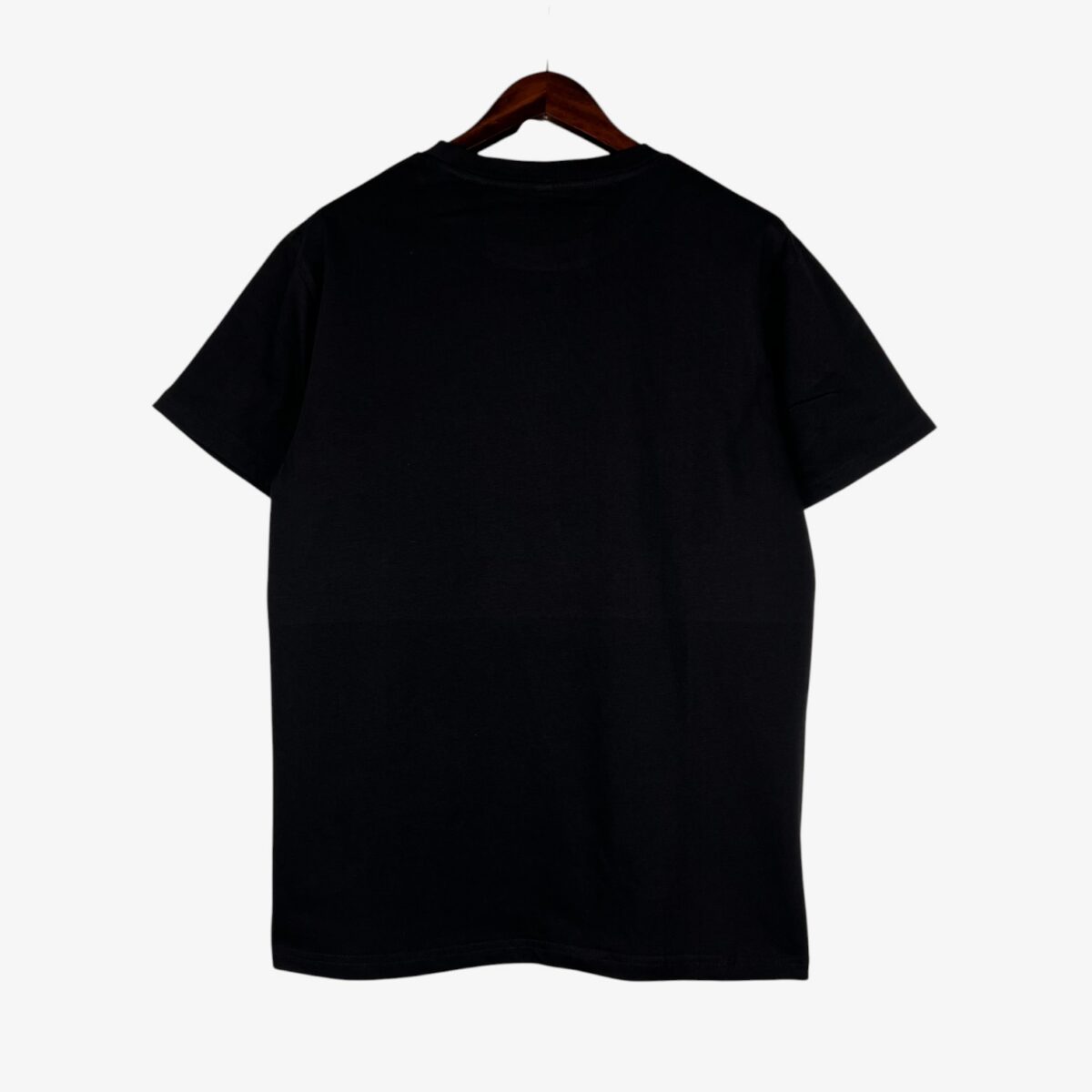 PSG Black T-Shirt 2023/24 - Image 2