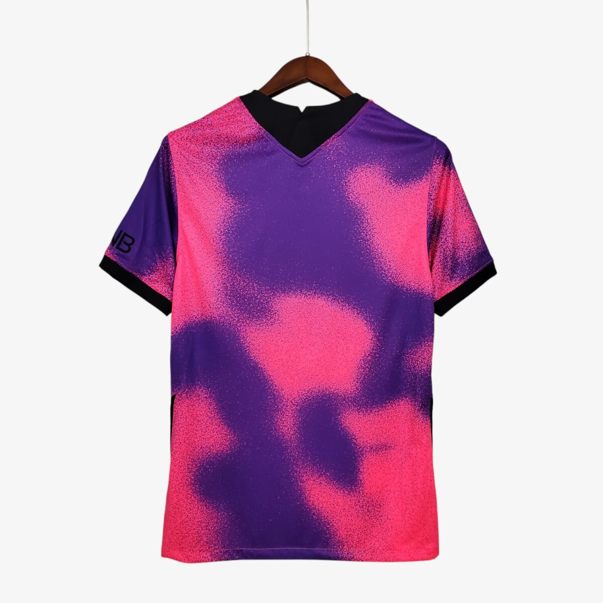 Paris Saint-Germain Fourth Jordan Jersey 2020/21 - Image 2