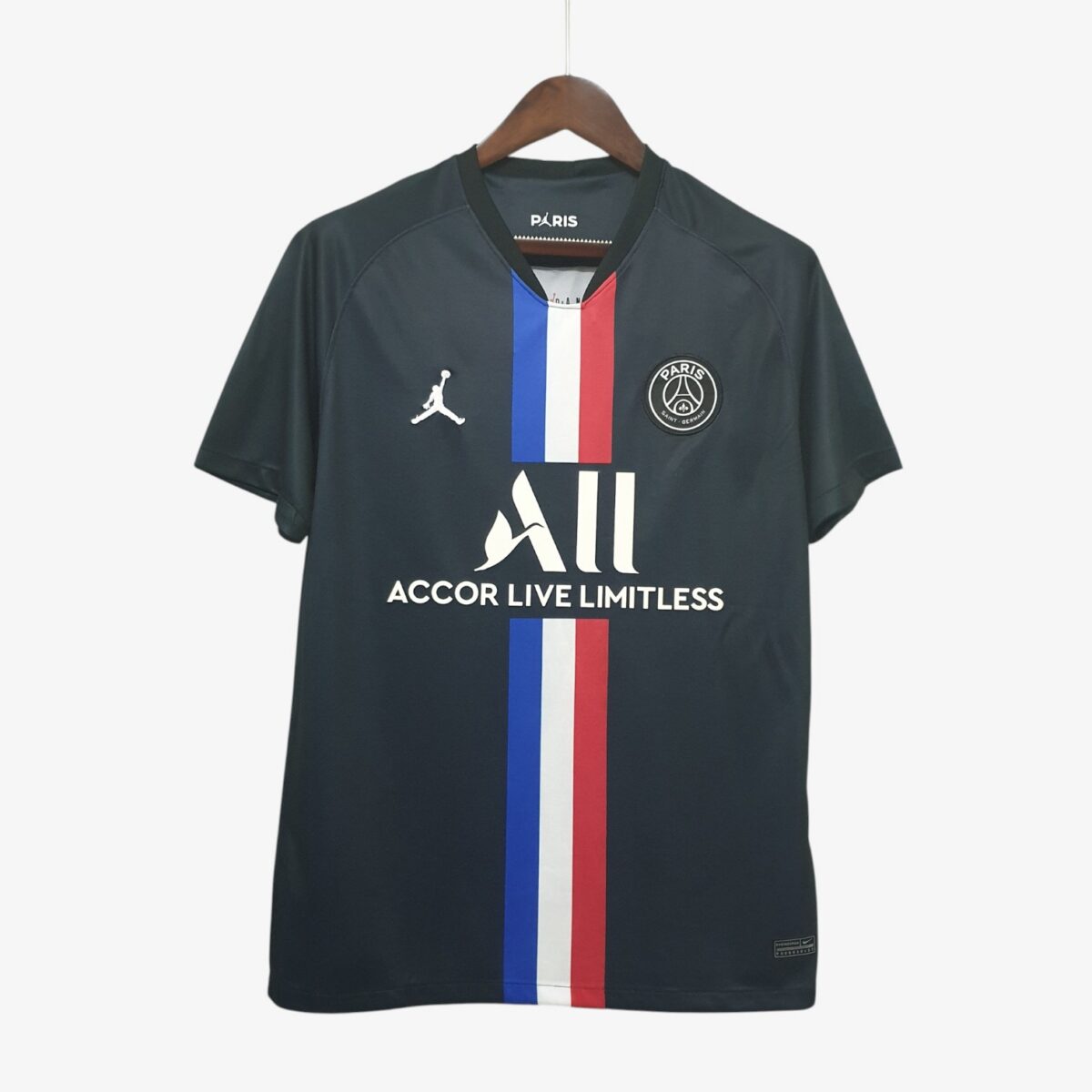 Paris Saint-Germain Fourth Retro Jersey 2019/20