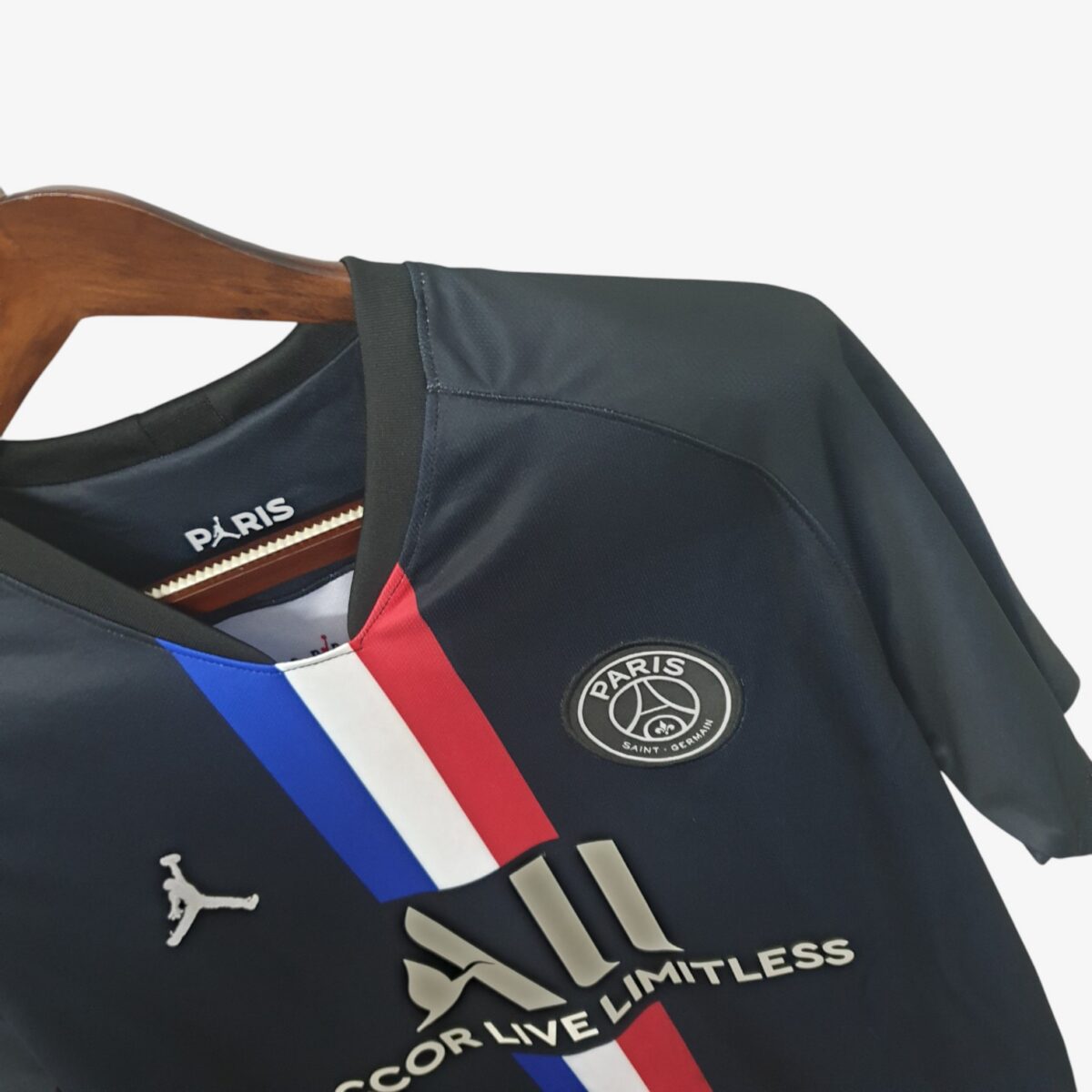Paris Saint-Germain Fourth Retro Jersey 2019/20 - Image 2