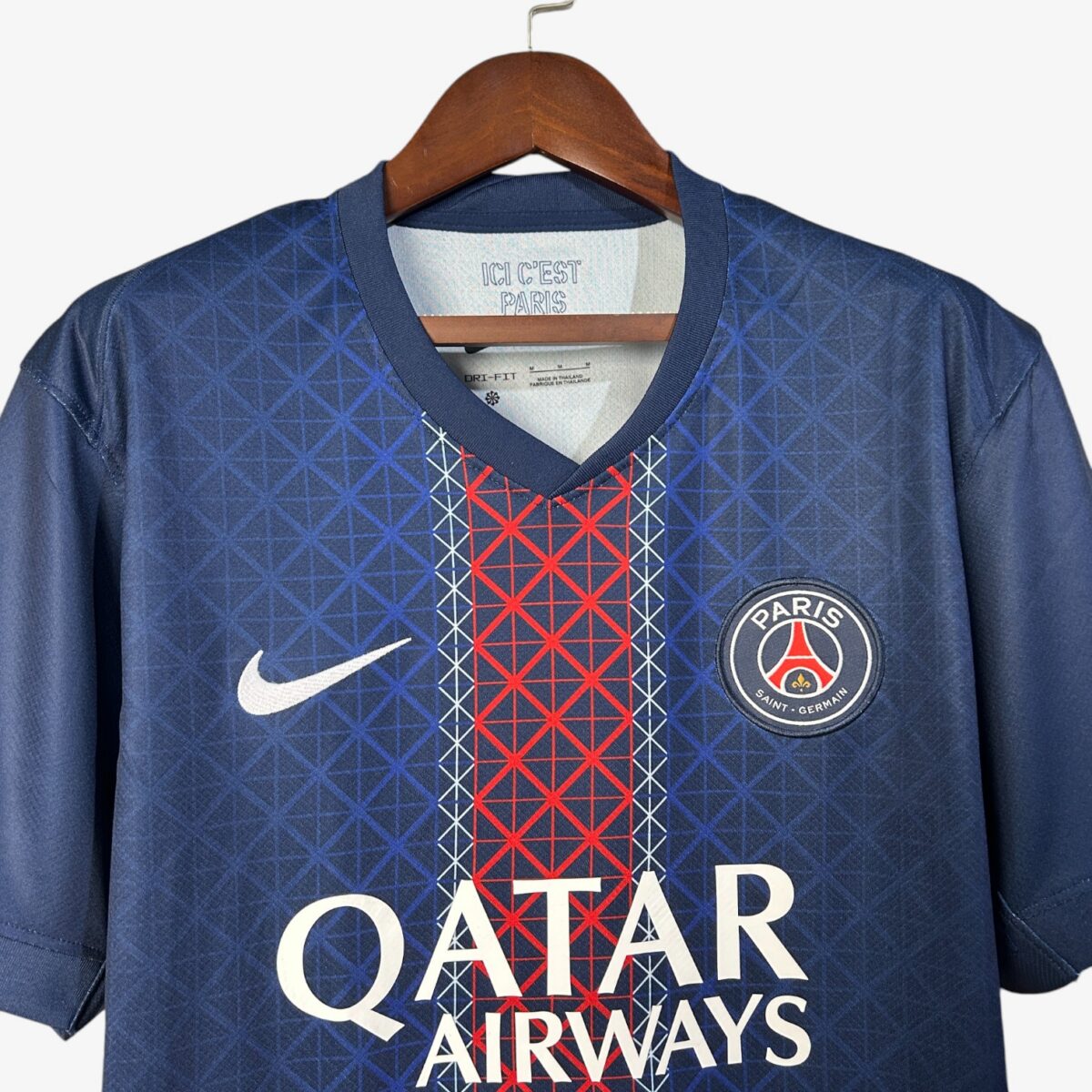 Paris Saint-Germain Home Jersey 2025/26 - Image 2
