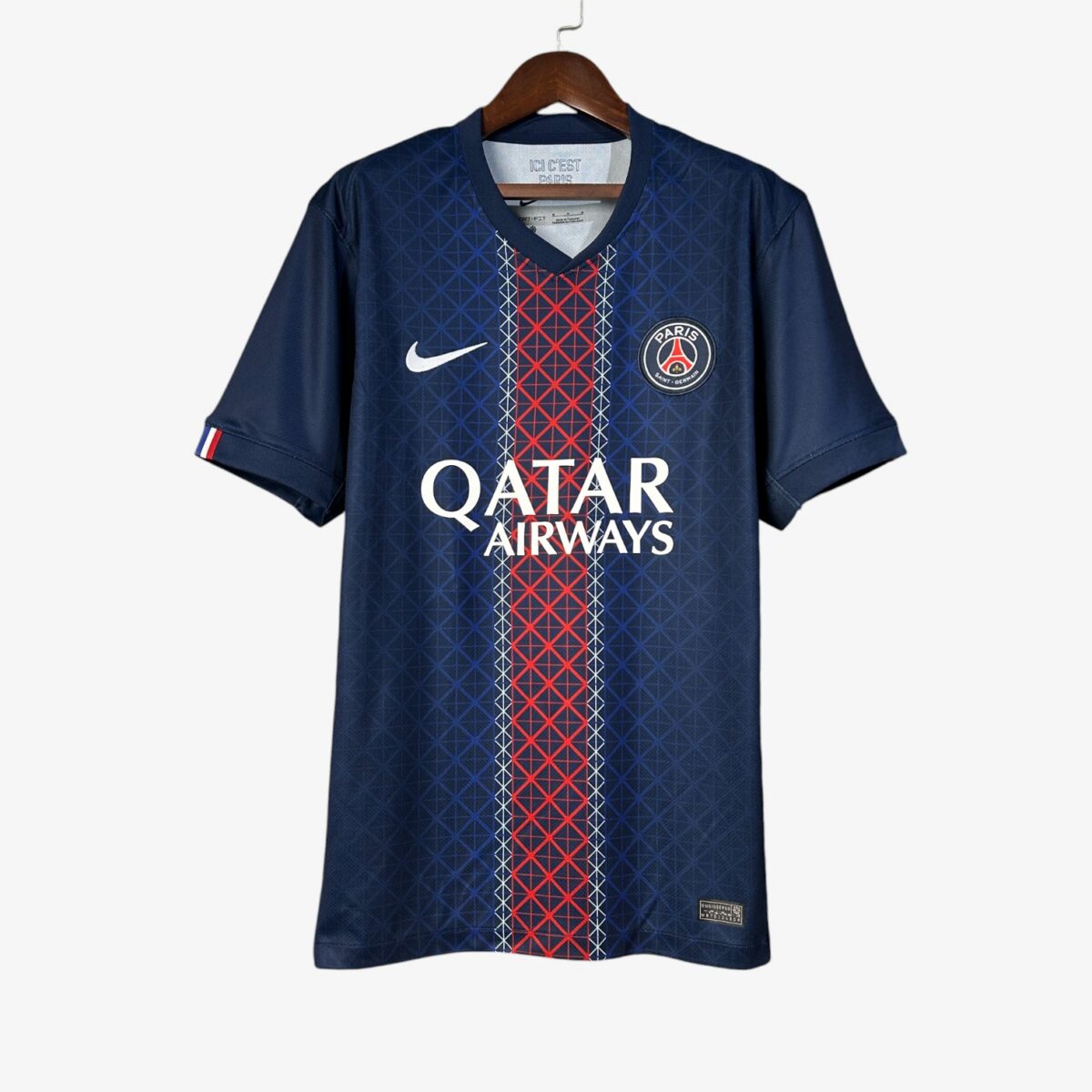 Paris Saint-Germain Home Jersey 2025/26