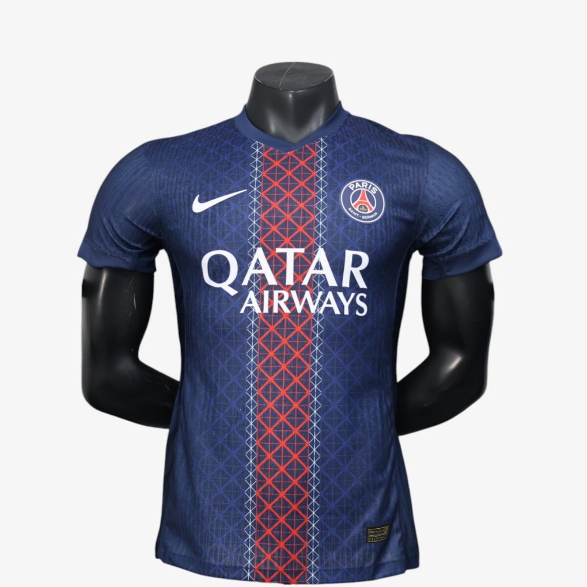 Paris Saint-Germain Home Jersey Player Version 2025/26