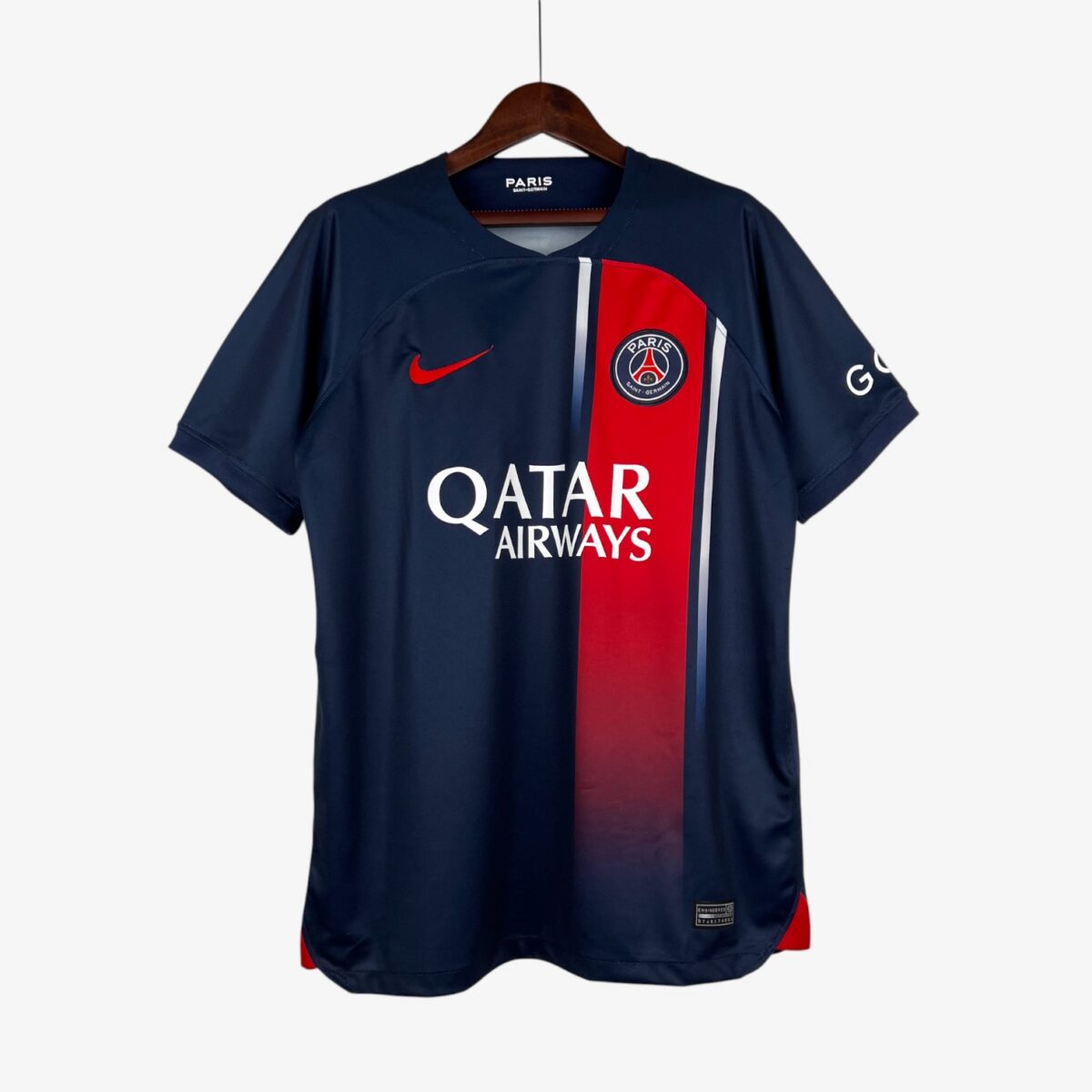 PSG Home Jordan Jersey 2023/24