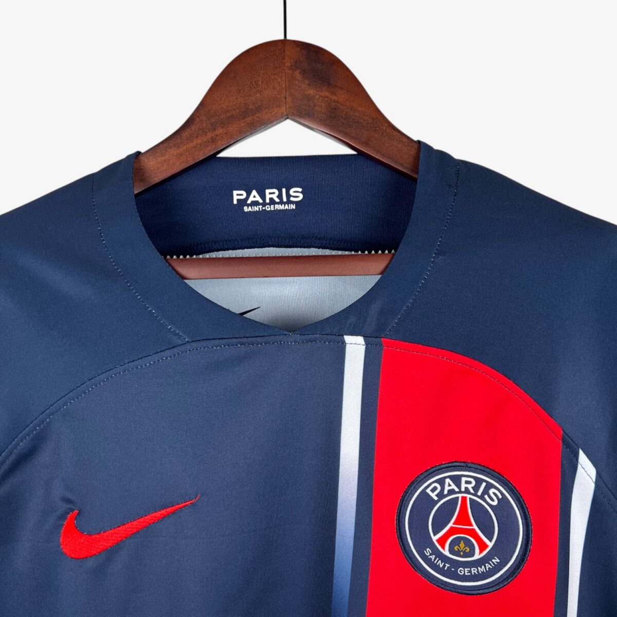 PSG Home Jordan Jersey 2023/24 - Image 2