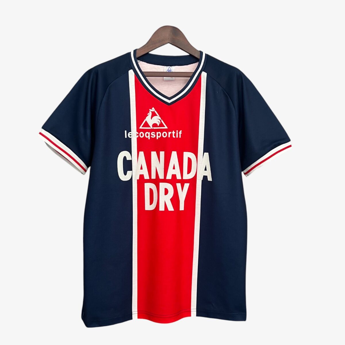 Paris Saint-Germain Home Retro Jersey 1974