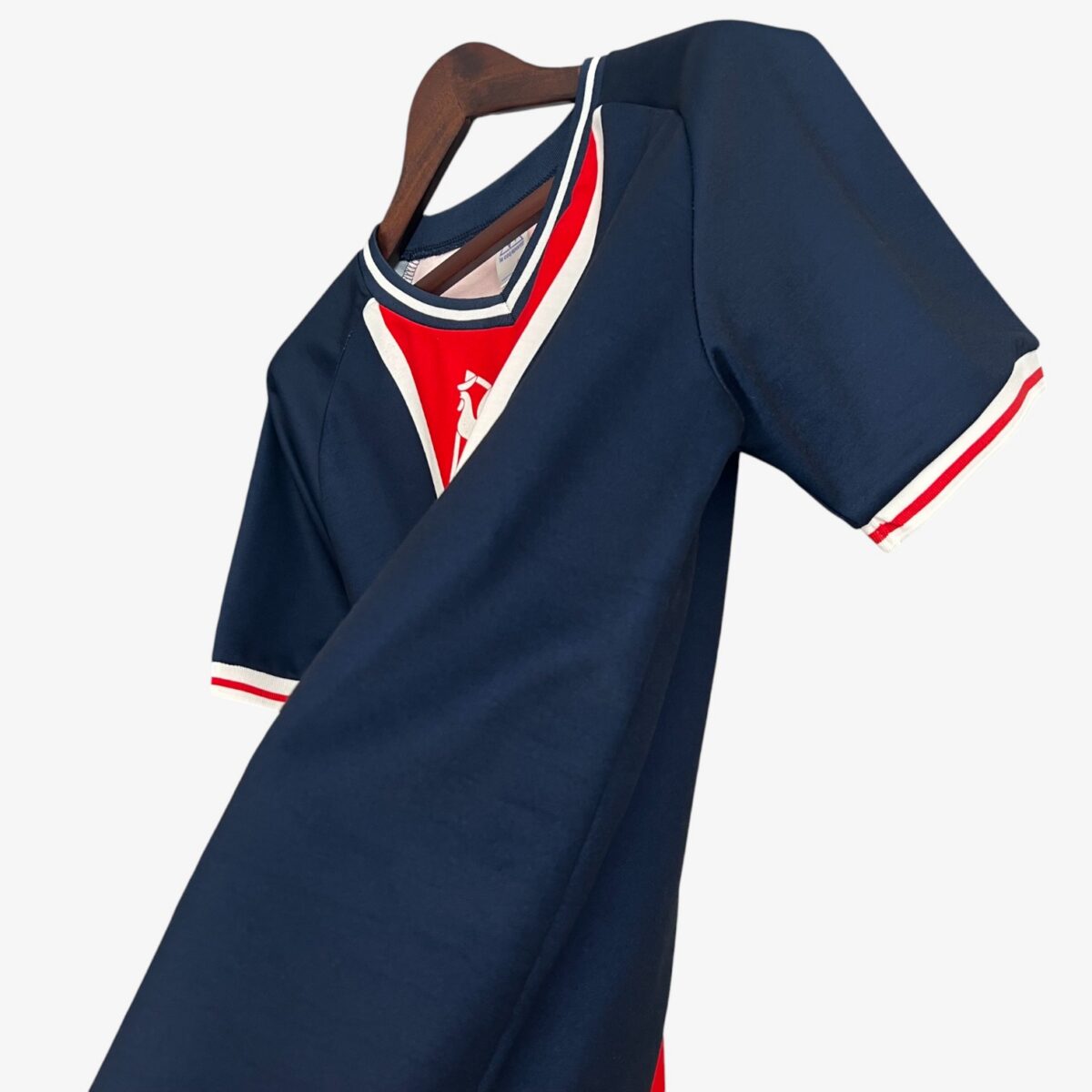 Paris Saint-Germain Home Retro Jersey 1974 - Image 3