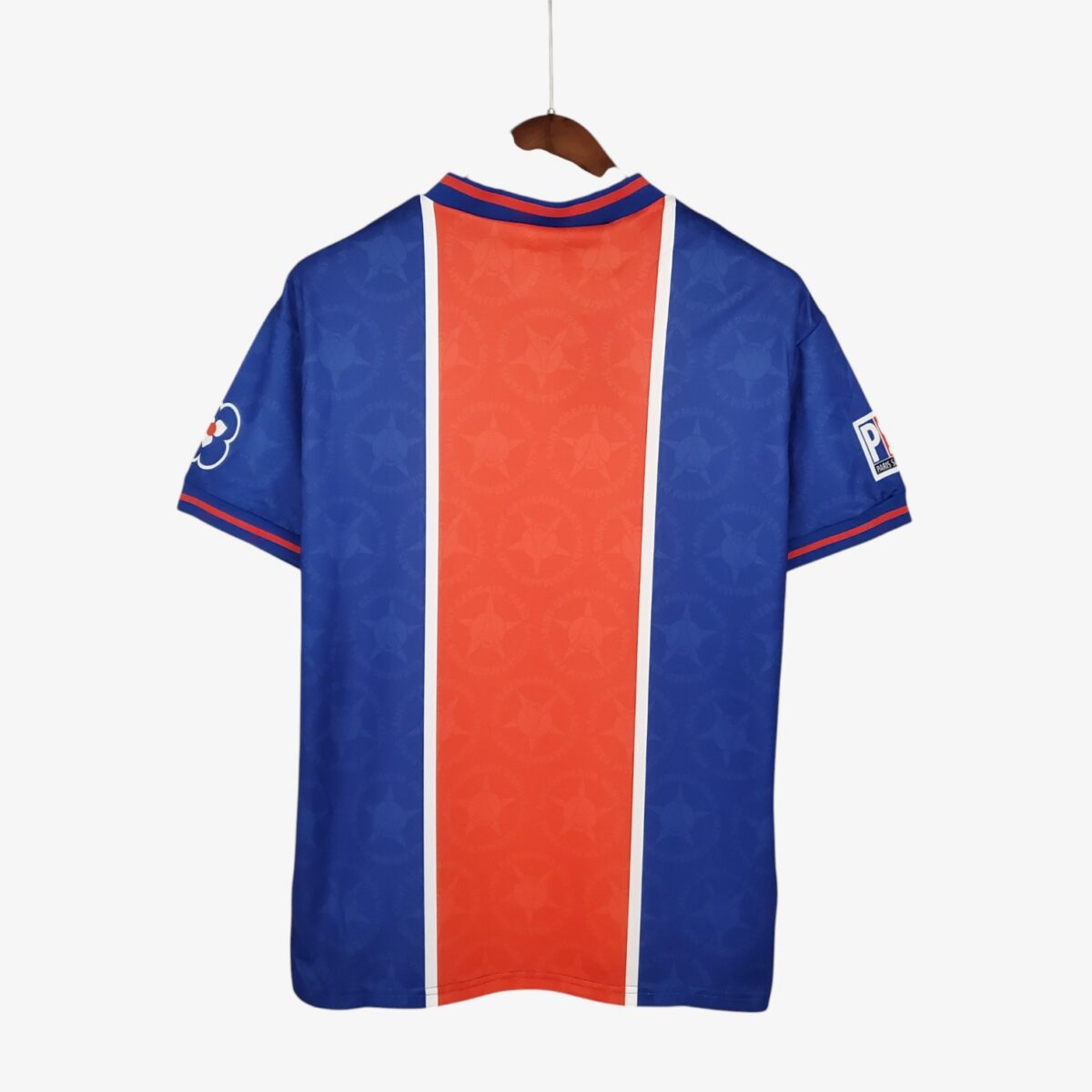 Paris Saint-Germain Home Retro Jersey 1995/96 - Image 3