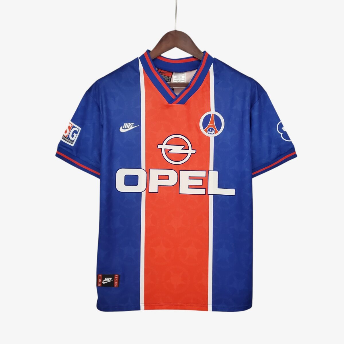 Paris Saint-Germain Home Retro Jersey 1995/96