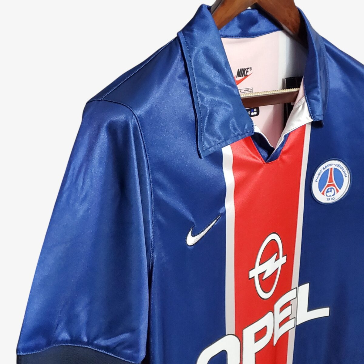 Paris Saint-Germain Home Retro Jersey 1998/99 - Image 2