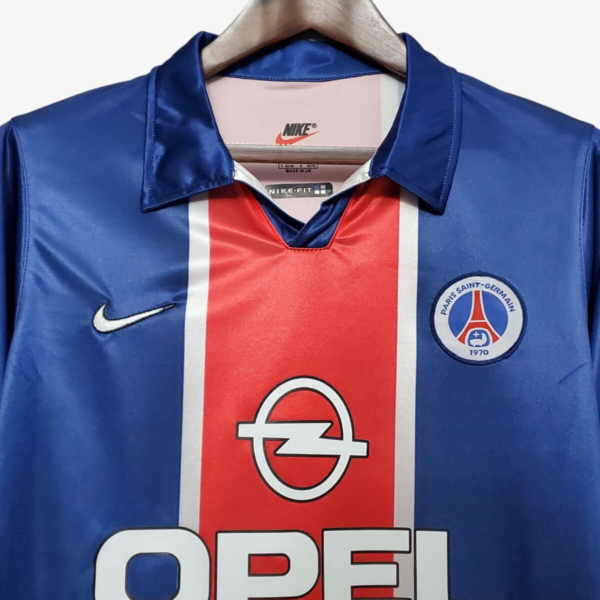 Paris Saint-Germain Home Retro Jersey 1998/99 - Image 3