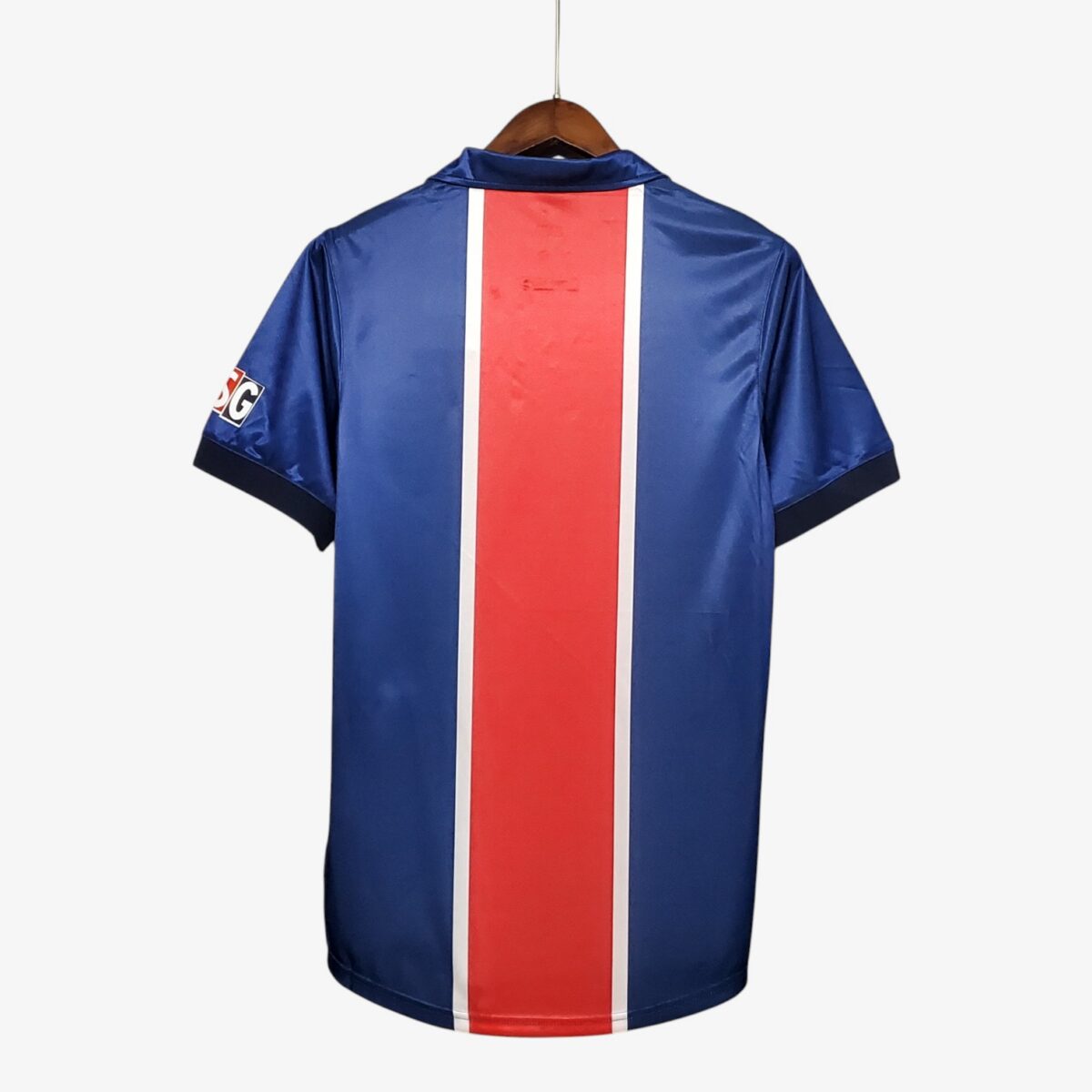 Paris Saint-Germain Home Retro Jersey 1998/99 - Image 4