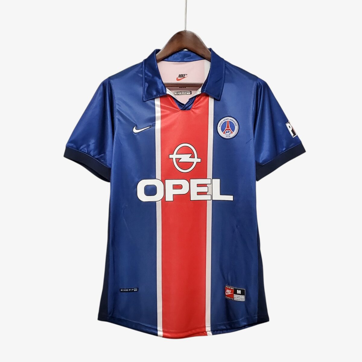 Paris Saint-Germain Home Retro Jersey 1998/99
