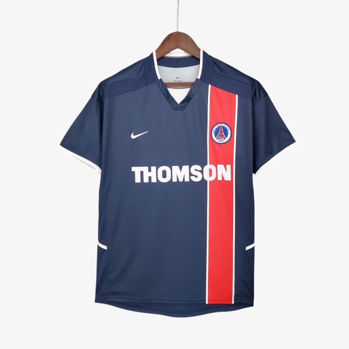 Paris Saint-Germain Home Retro Jersey 2002/03