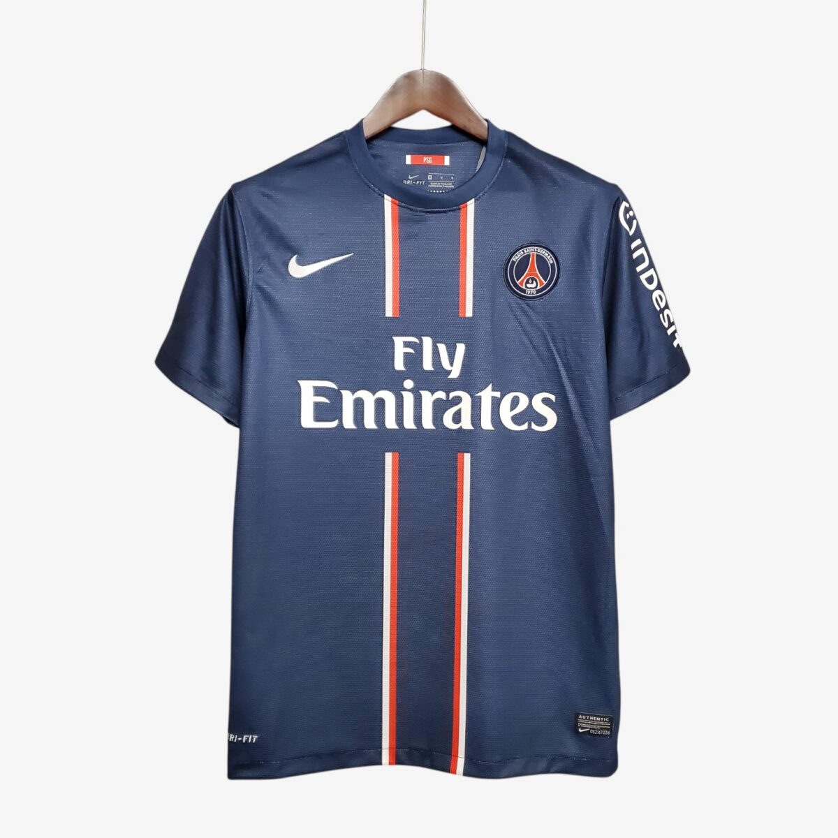 Paris Saint-Germain Home Retro Jersey 2012/13