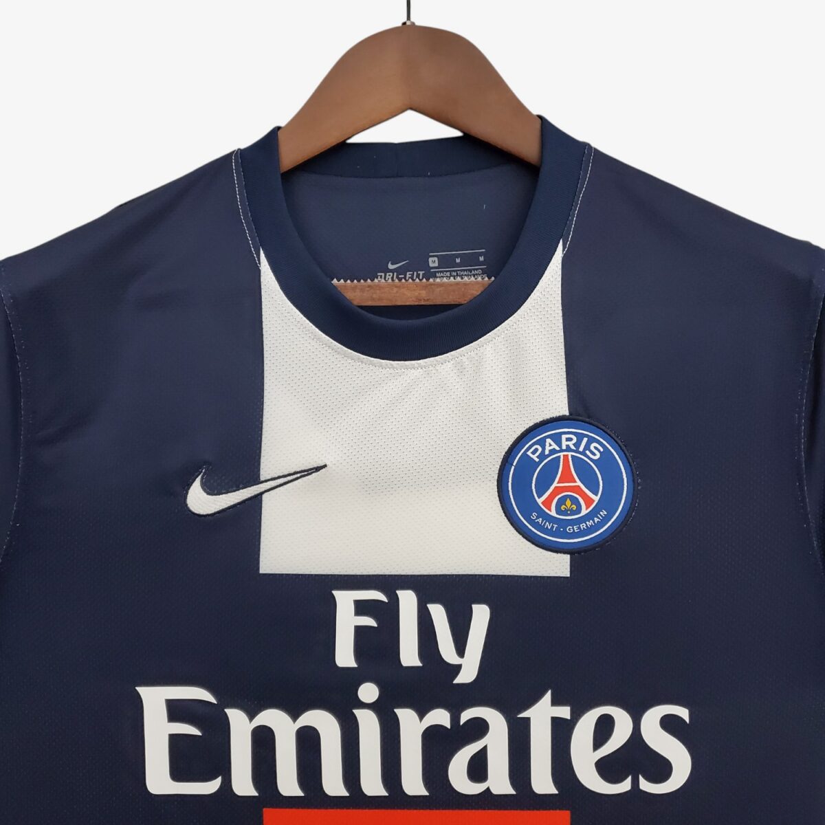 PSG Home Retro Jersey 2013/14 - Image 2