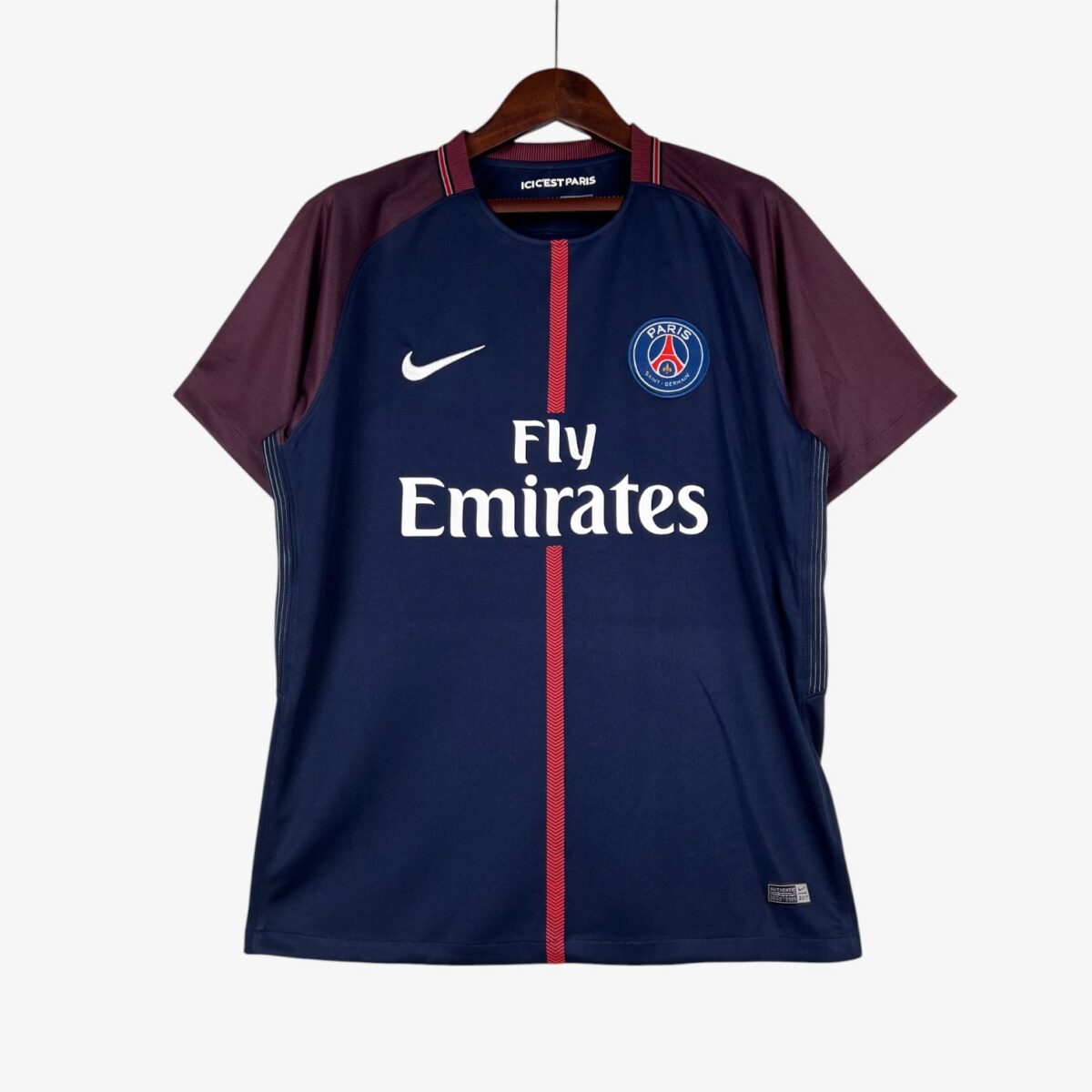 PSG Home Retro Jersey 2017/18
