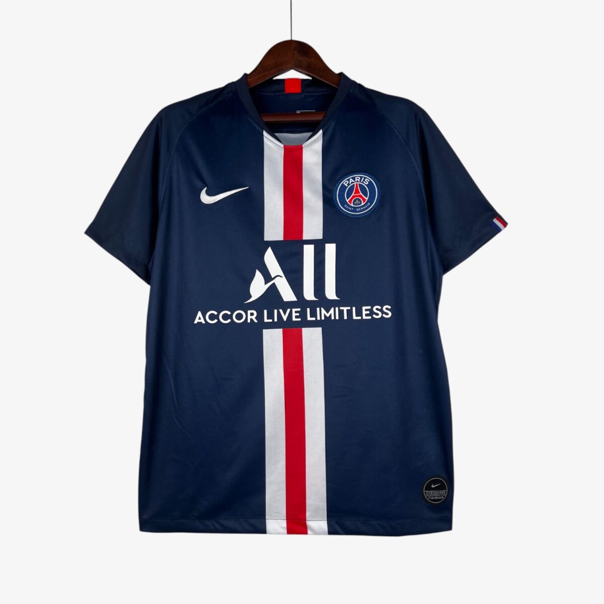 PSG Home Retro Jersey 2019/20