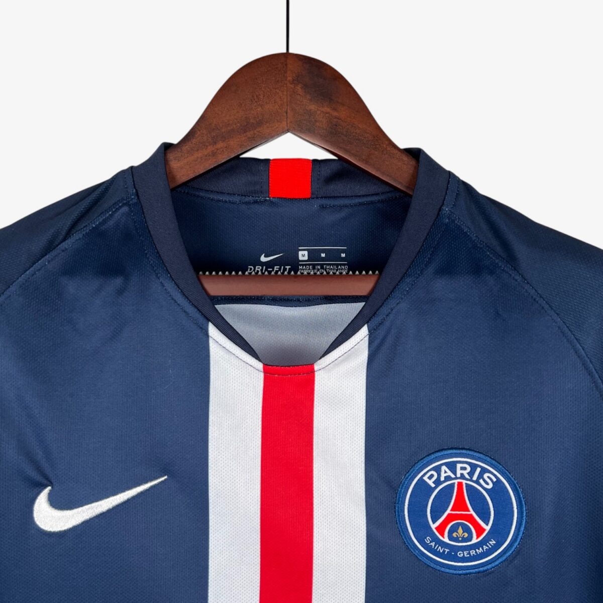 PSG Home Retro Jersey 2019/20 - Image 4