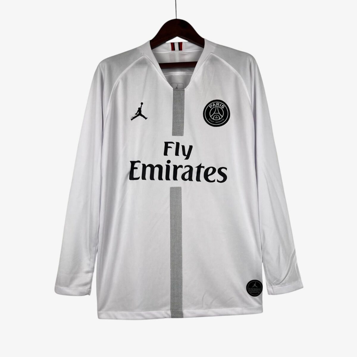 PSG Jordan Retro Long Sleeve Jersey 2018/19