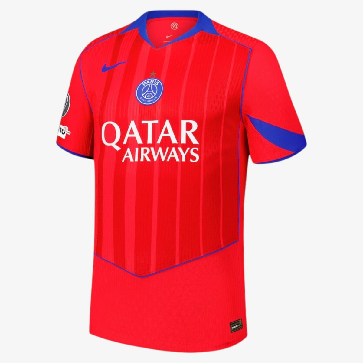 PSG Third Jersey Player Version 2025/26