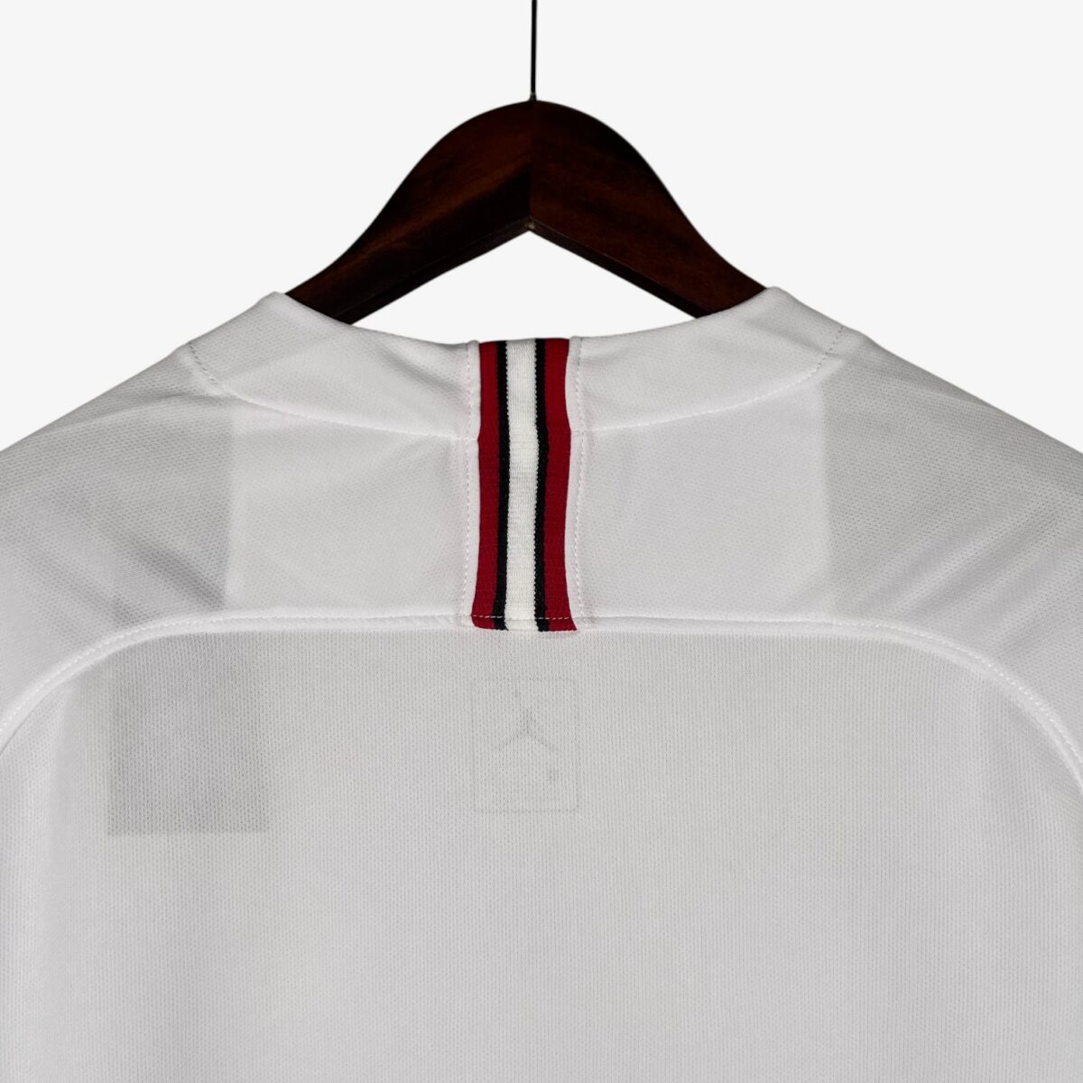 PSG White Jordan Retro Jersey 2018/19 - Image 3