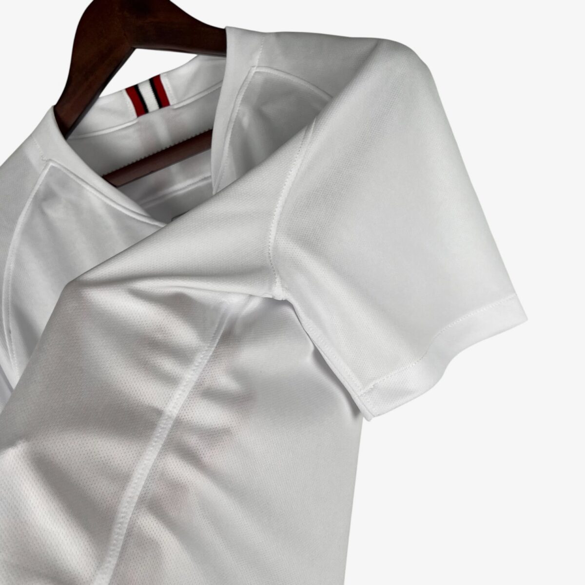 PSG White Jordan Retro Jersey 2018/19 - Image 4