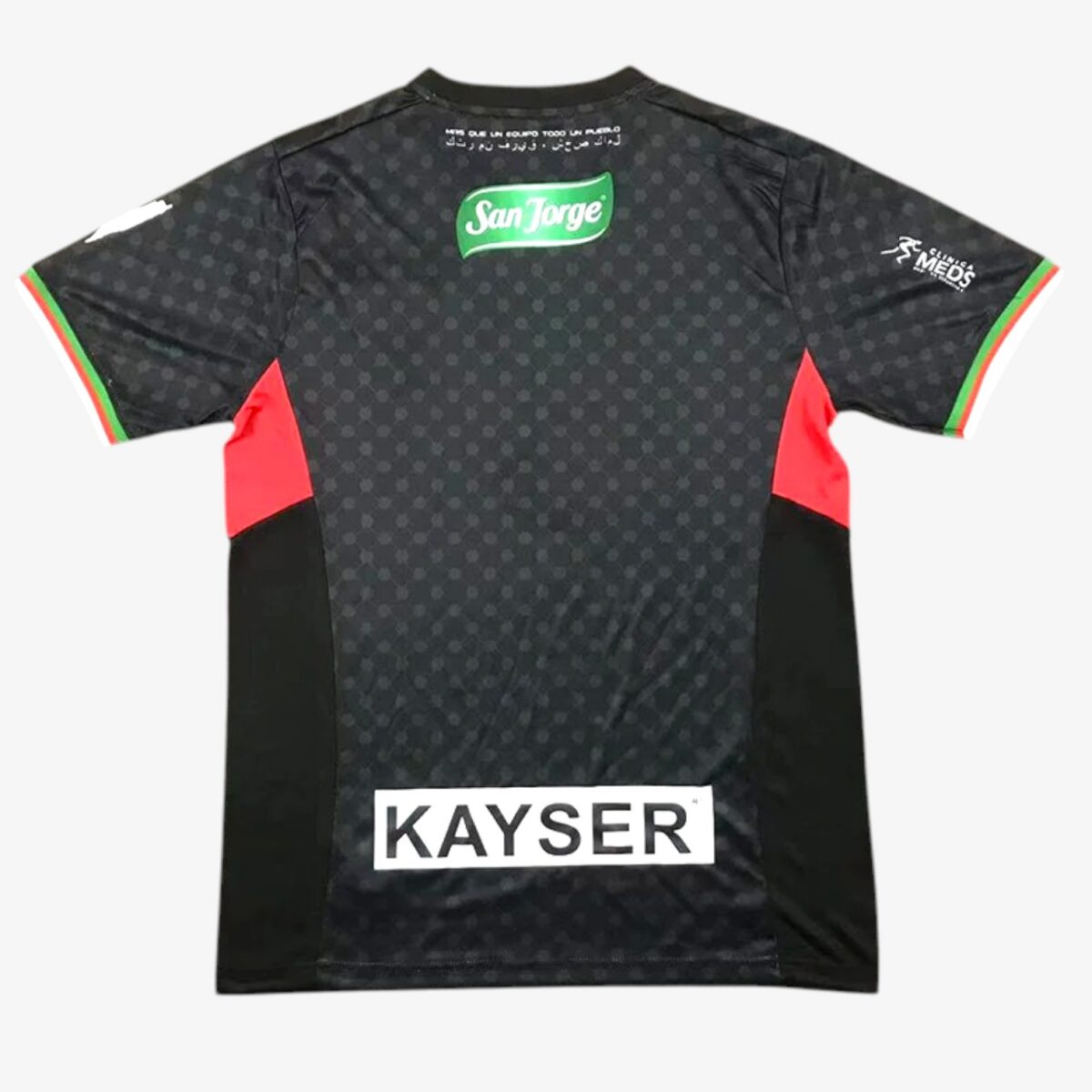Palestino Deportivo Away Jersey 2024/25 - Image 2