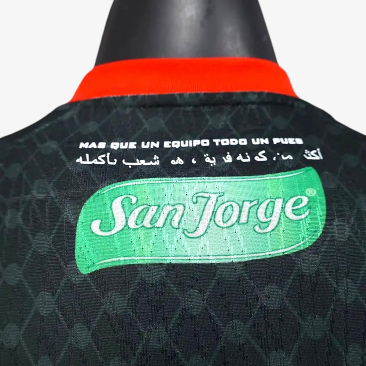 Palestino Deportivo Away Training Jersey 2025/26 - Image 5