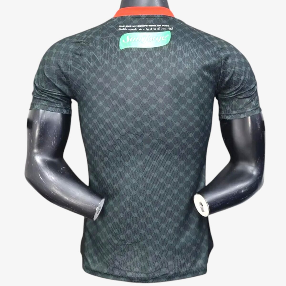 Palestino Deportivo Away Training Jersey 2025/26 - Image 2