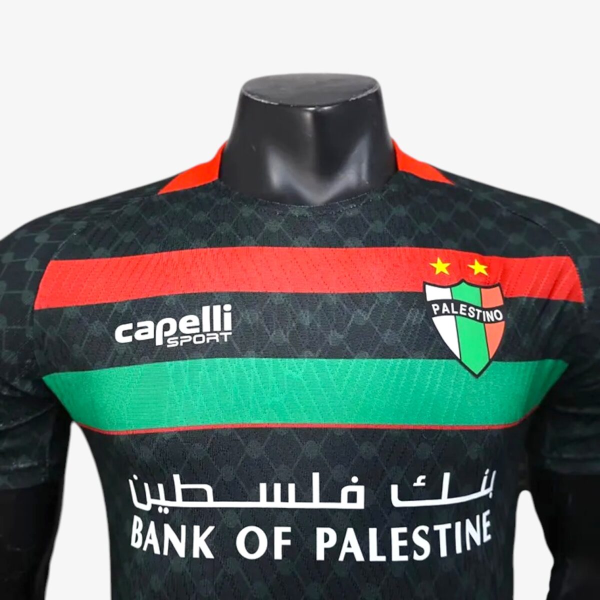 Palestino Deportivo Away Training Jersey 2025/26 - Image 3
