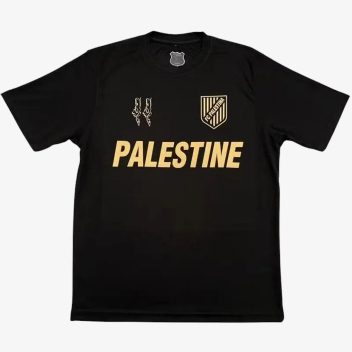 Palestino Deportivo Black Anniversary Edition Jersey 2024