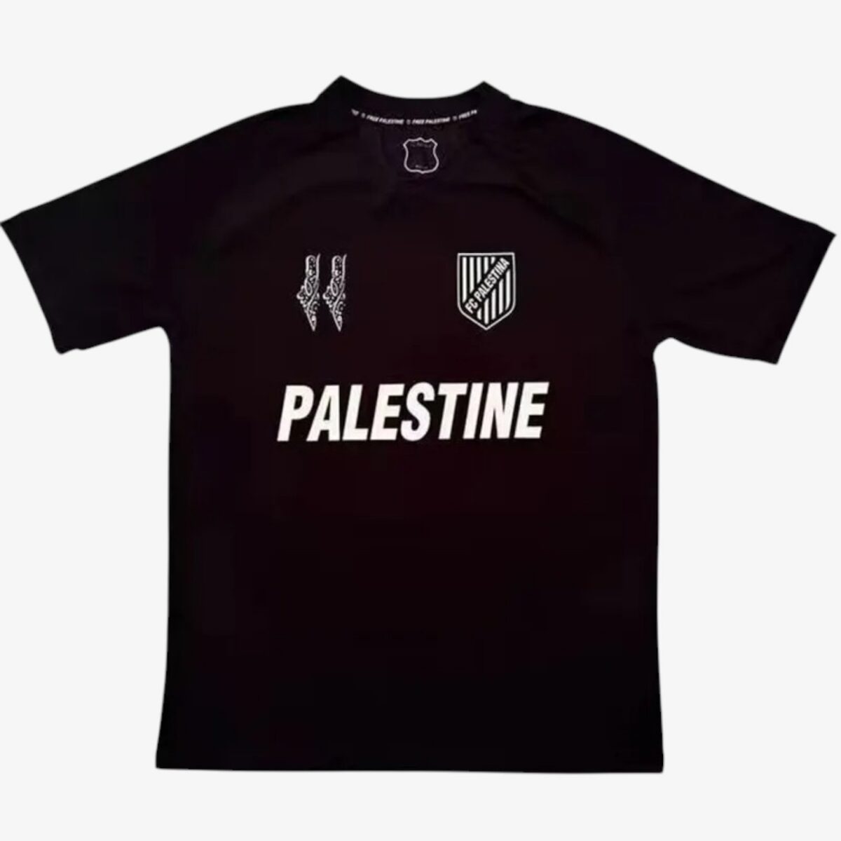 Palestino Deportivo Black Anniversary Edition Jersey 2024