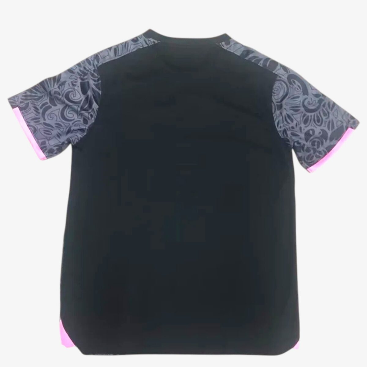 Palestino Deportivo Camo Grey Black Special Edition Jersey 2024/25 - Image 2