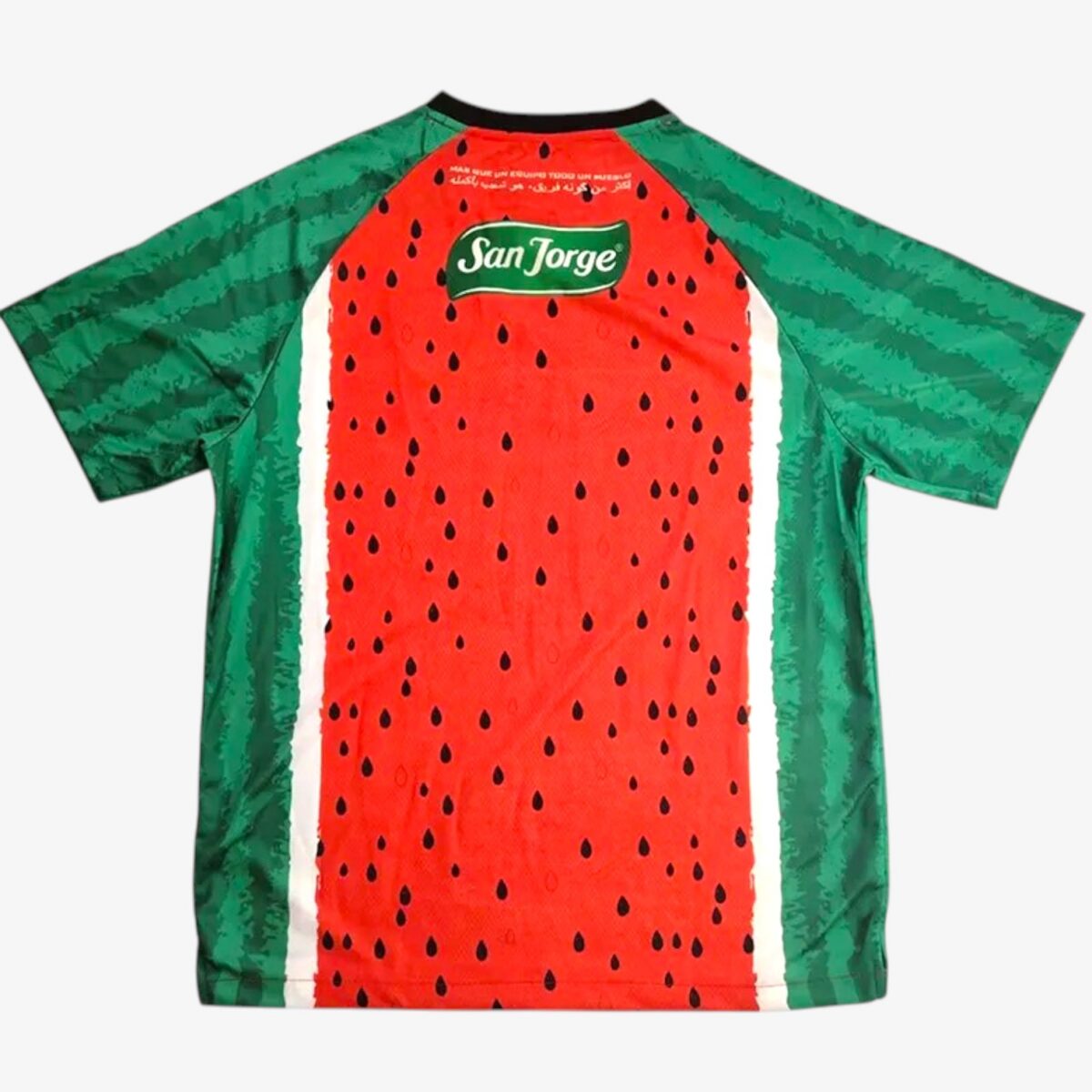 Palestino Deportivo Fourth Jersey 2025/26 - Image 2