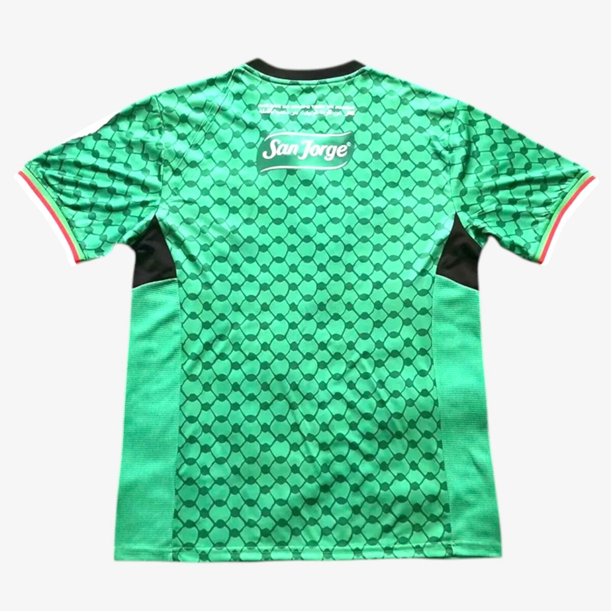 Palestino Deportivo Green Special Edition Jersey 2024/25 - Image 2