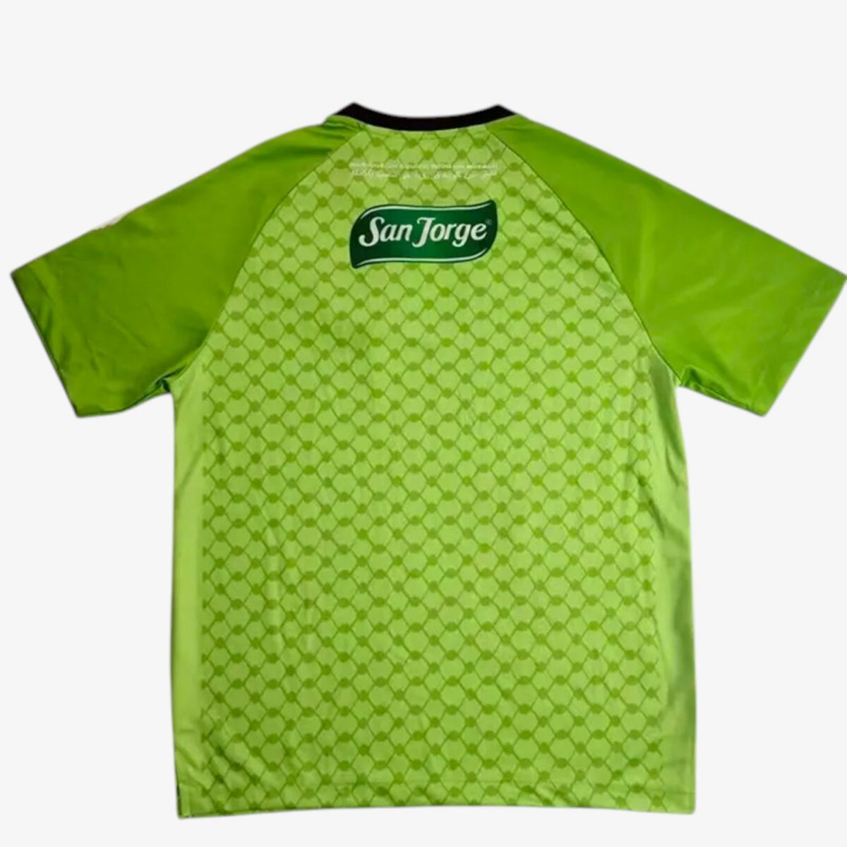 Palestino Deportivo Green Special Edition Jersey 2025/26 - Image 2