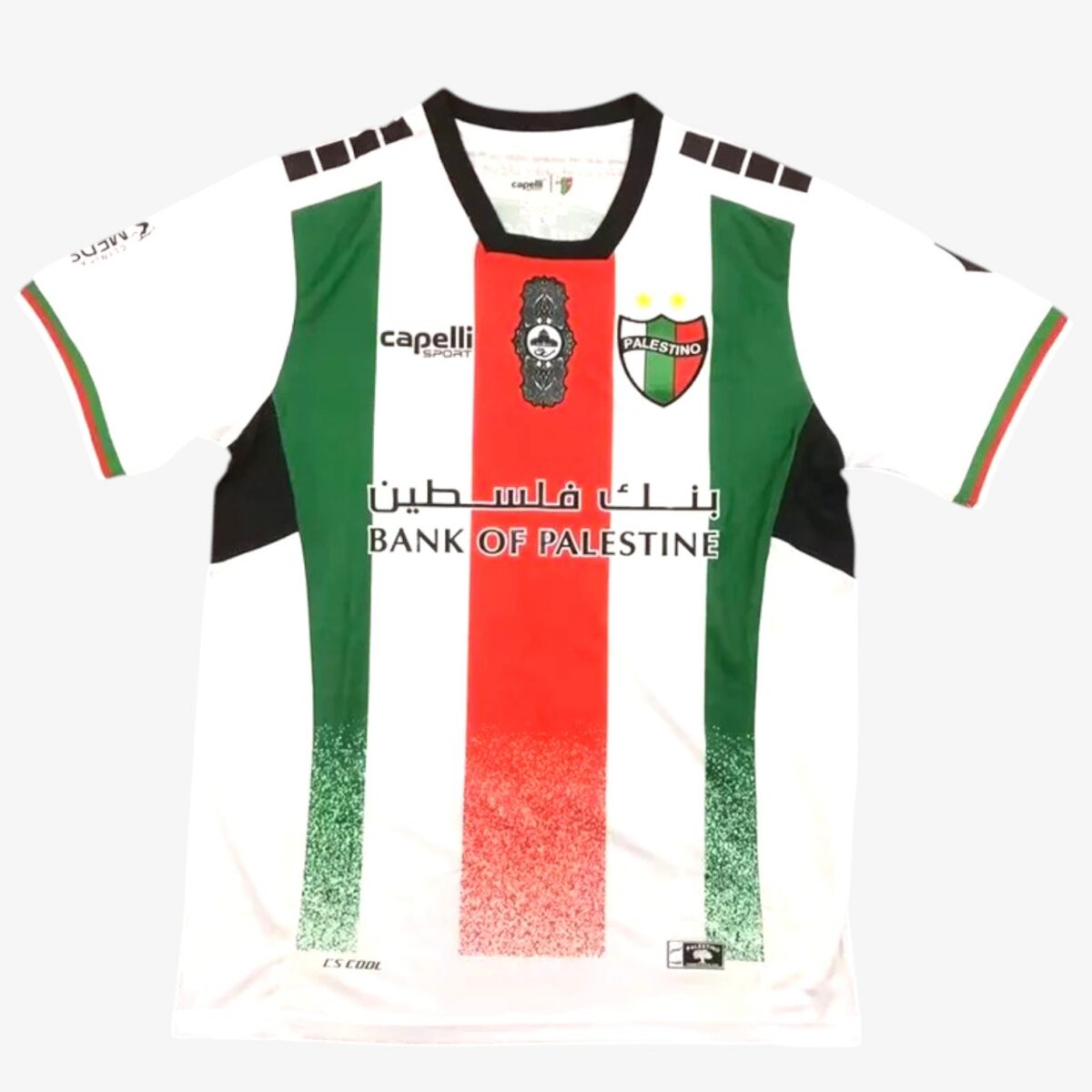 Palestino Deportivo Home Jersey 2024/25