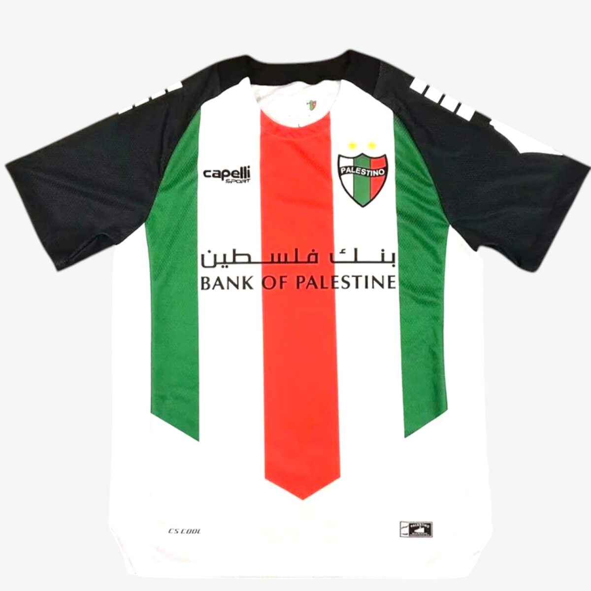 Palestino Deportivo Home Jersey 2025/26